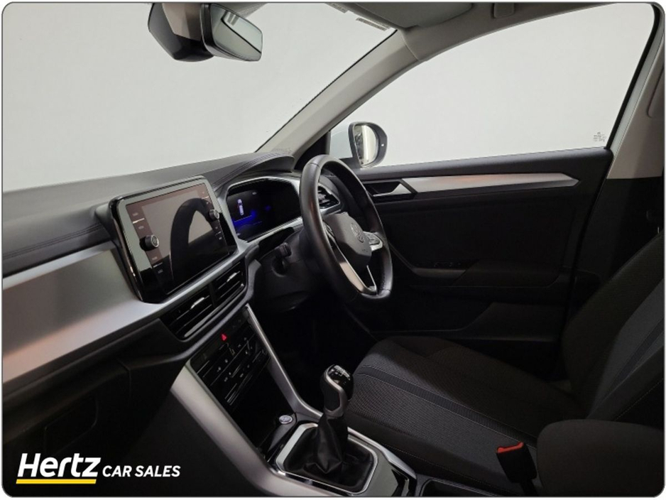 2024 Volkswagen T-Roc SPEC ED 1.0TSI Petrol Manual €28,970