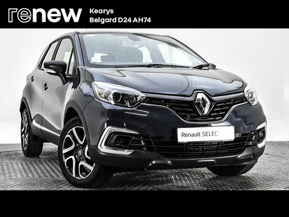 2019 Renault Captur Captur Dynamique Nav TCe 90 Ph €14,750