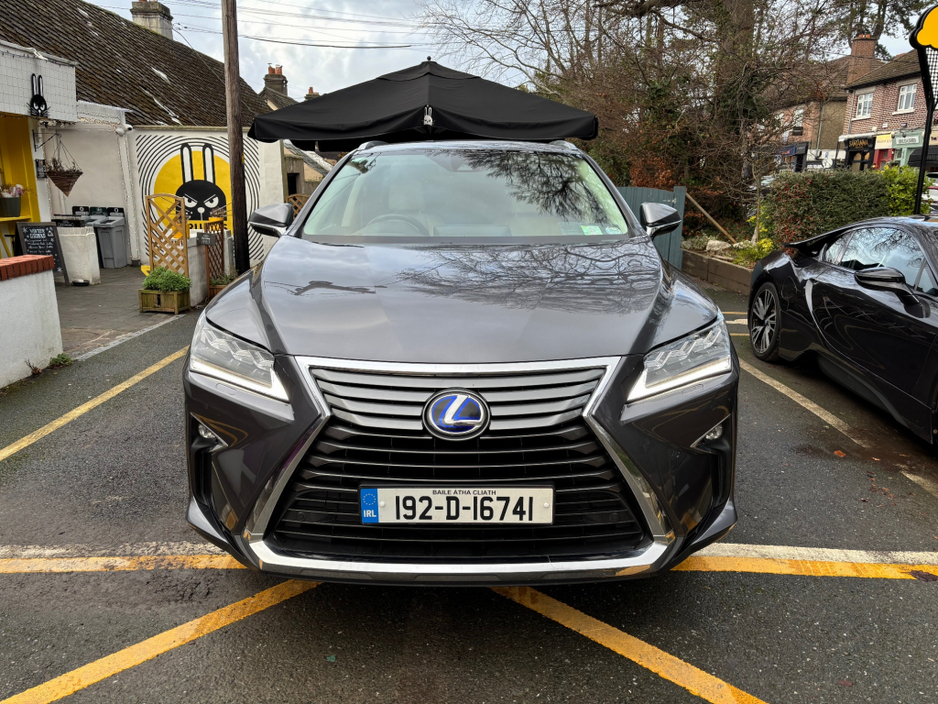 2019 Lexus RX 450 h - image 2