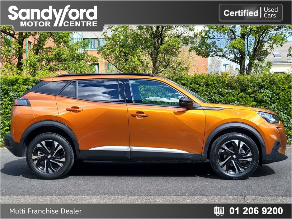 2023 Peugeot 2008 - image 8