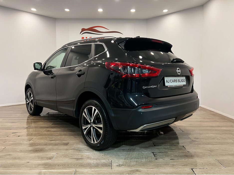 2019 Nissan Qashqai 1.5 SV PREMIUM PART LS MY1 4DR €15,950