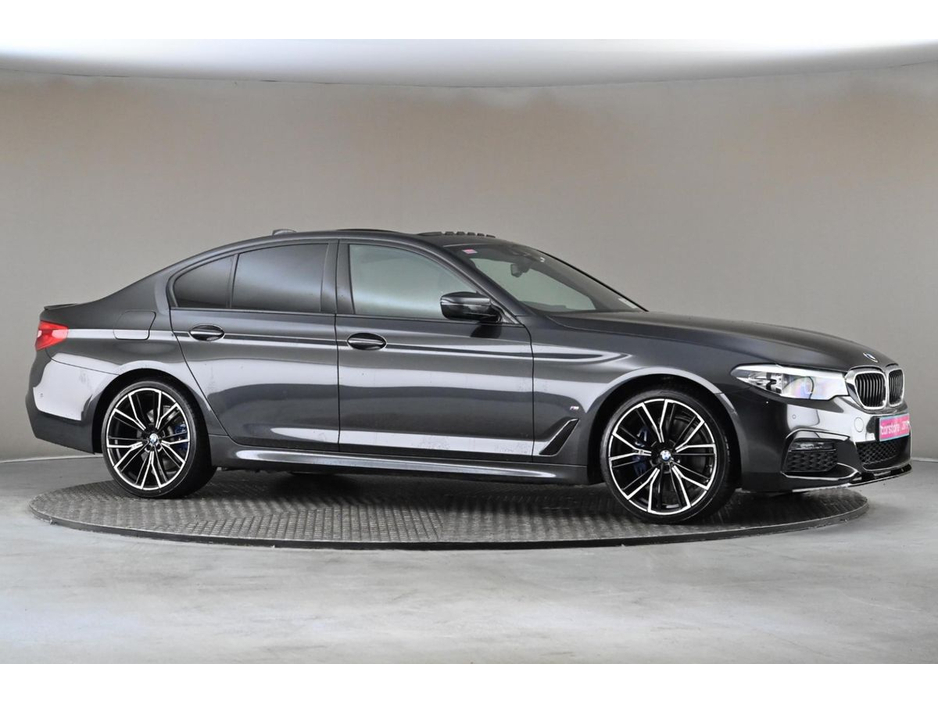 2019 BMW 5 Series 530E G30 M SPORT *20" ALLOY WHEELS*EL. SUNROOF*