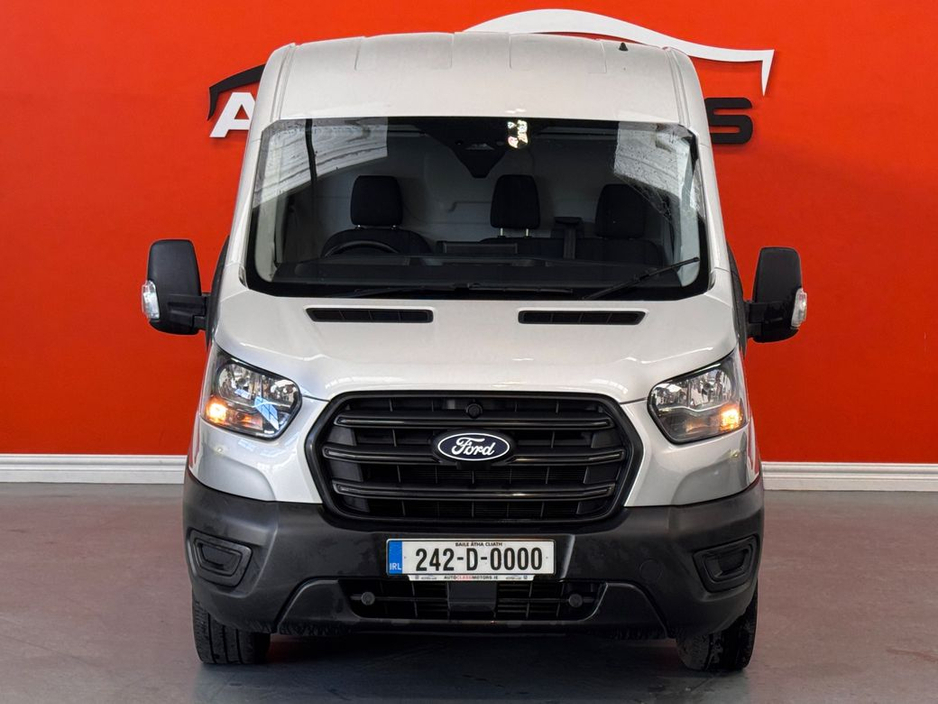 2024 Ford Transit - image 2