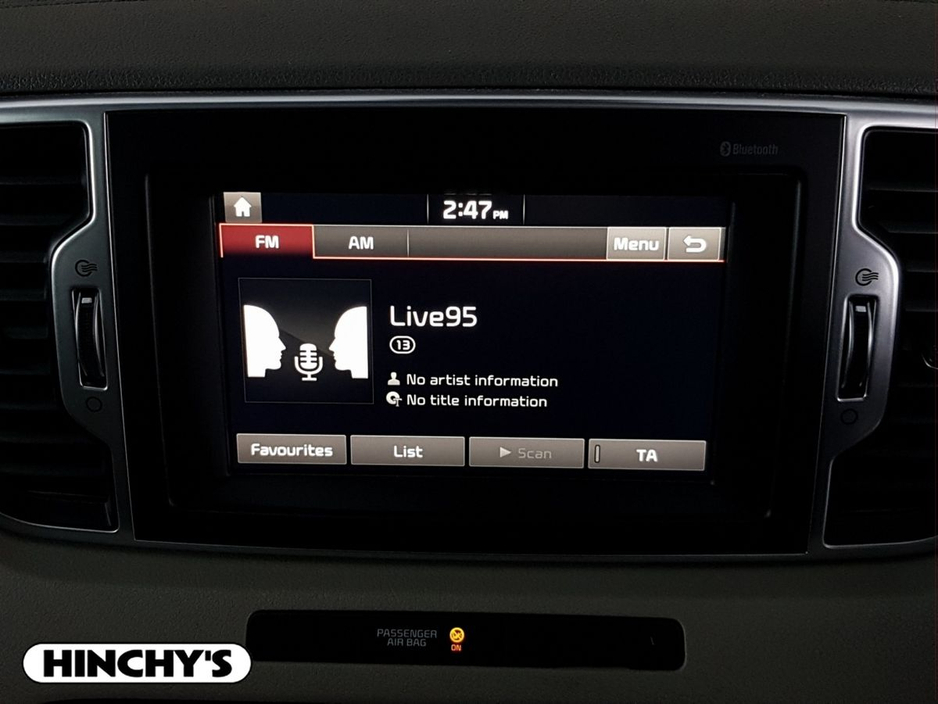 2018 Kia Sportage - image 13