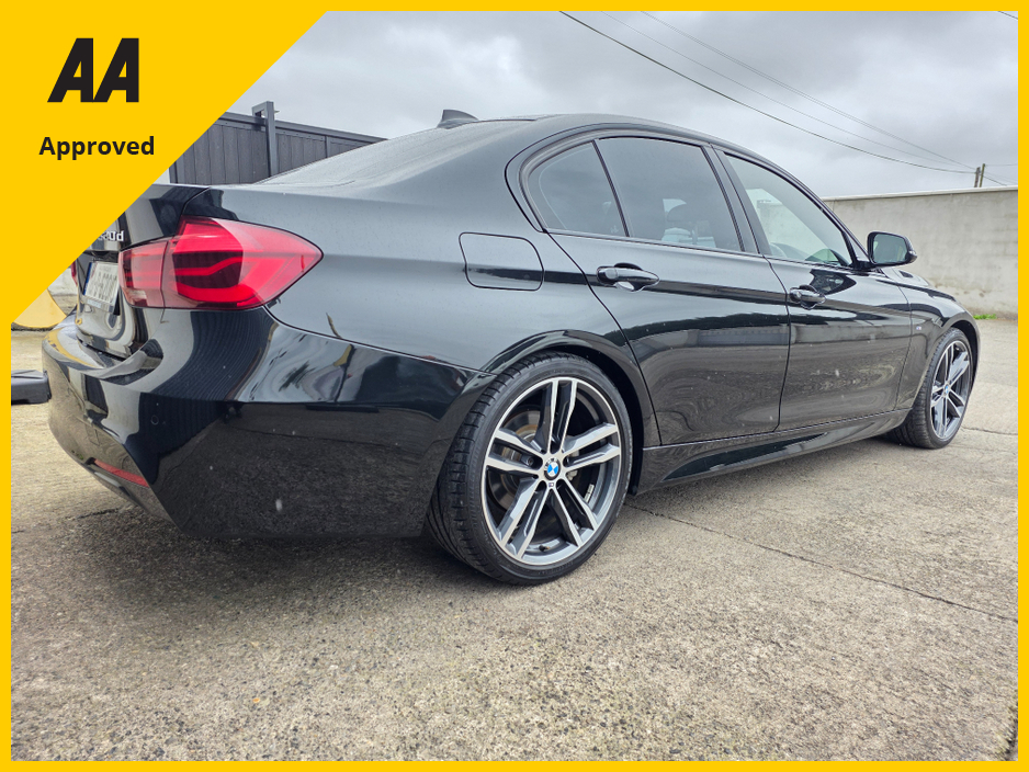 2018 BMW 3 Series - image 7