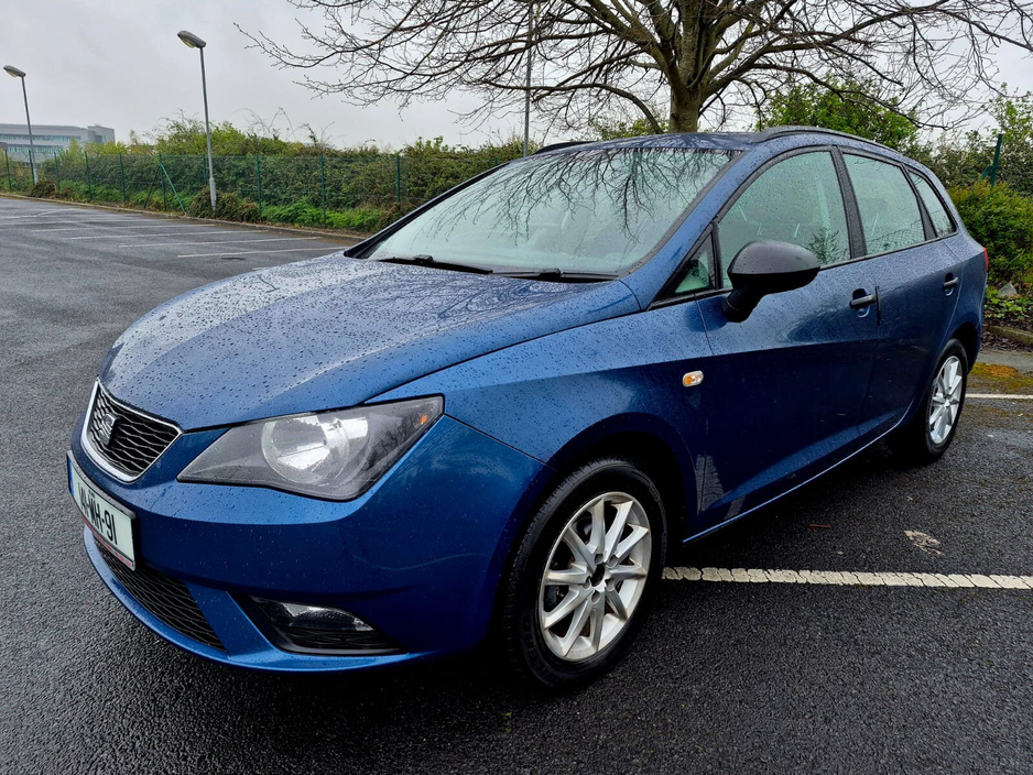 2014 SEAT Ibiza - image 8