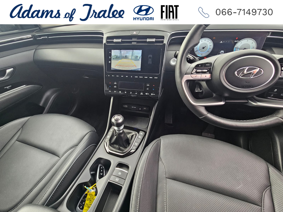 2023 Hyundai Tucson - image 13