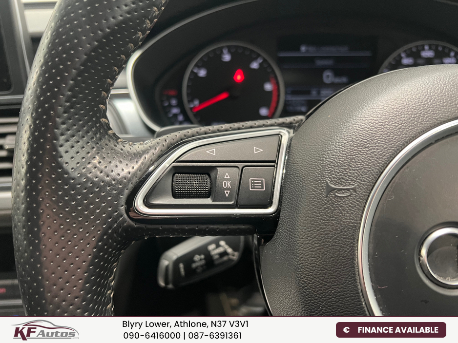 2017 Audi A6 - image 25