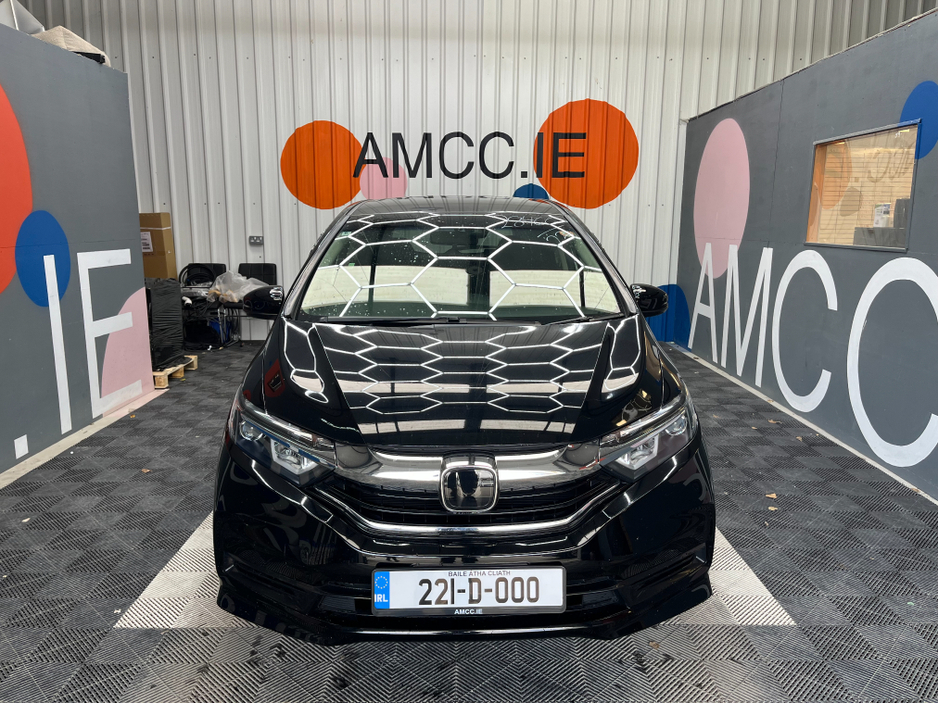 2022 Honda Shuttle - image 6