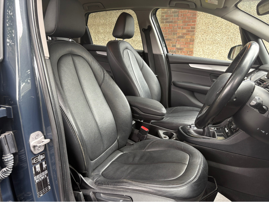 2015 BMW 2 Series 218D SE AT G1 ZA2E 4DR €8,950