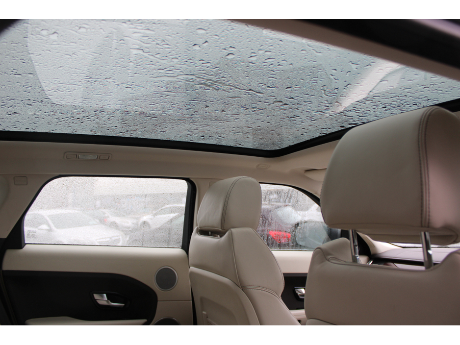 2012 Land Rover Range Rover 2.2 EVOQUE 4WD PRESTIGE AUTO €13,450