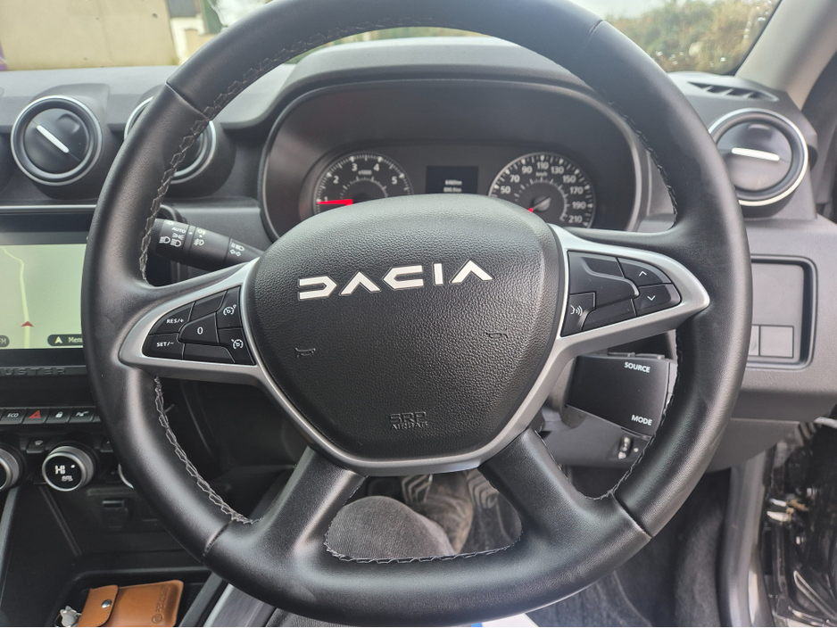 2024 Dacia Duster JOURNEY BLUE DCI 115 DF €27,950
