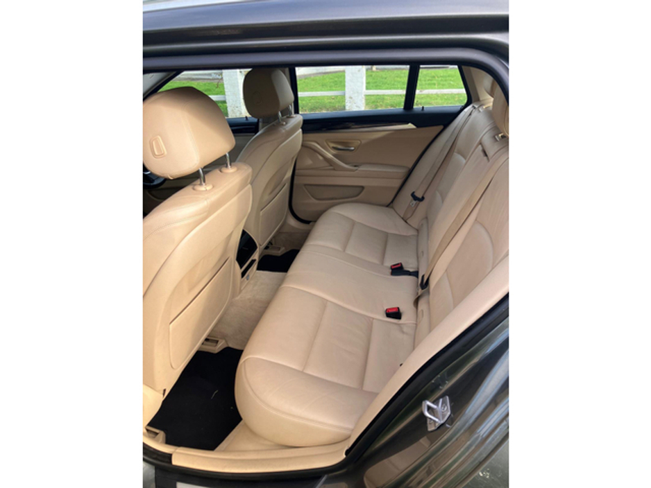 2014 BMW 5 Series 518D SE 5J12 4DR AUTO €10,950