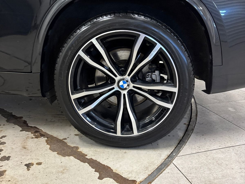 2018 BMW X5 xDrive40d M Sport €37,995
