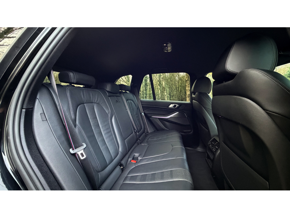 2020 BMW X5 2020 (202)  BMW X5 45E MSPORT 390BHP PRO €47,999