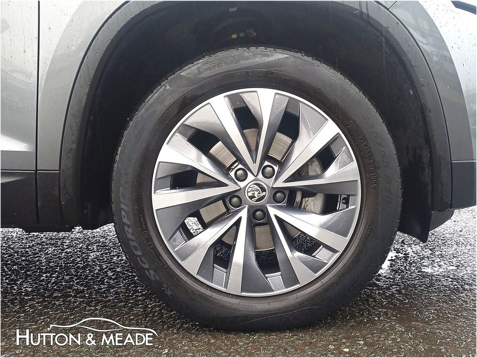 2023 Skoda Kodiaq Ambition 7 Seater 1.5 Petrol 5dr €39,777