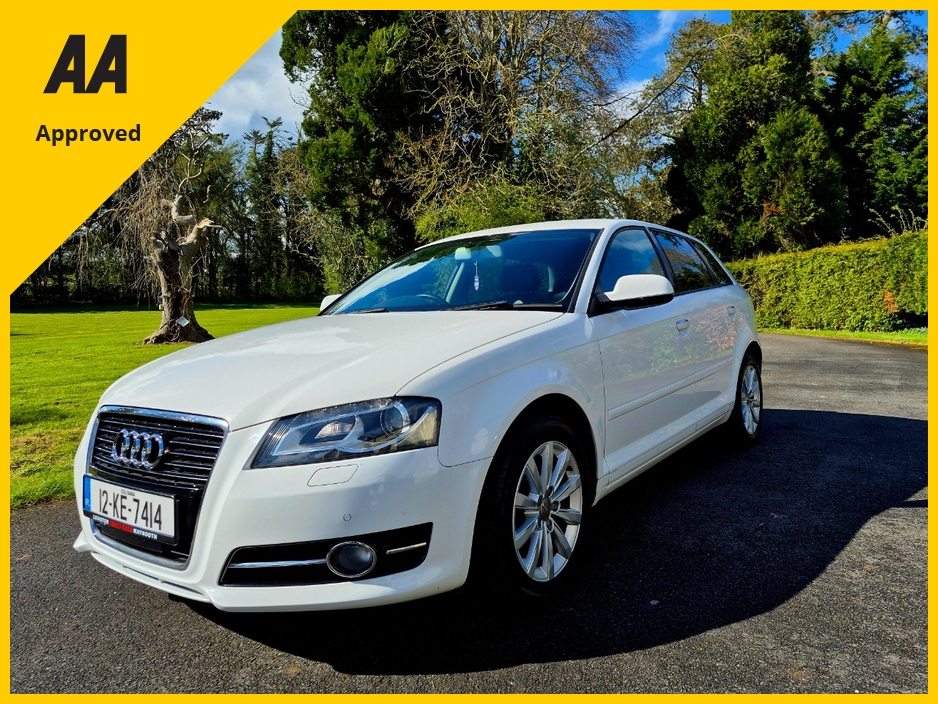 2012 Audi A3 - image 27