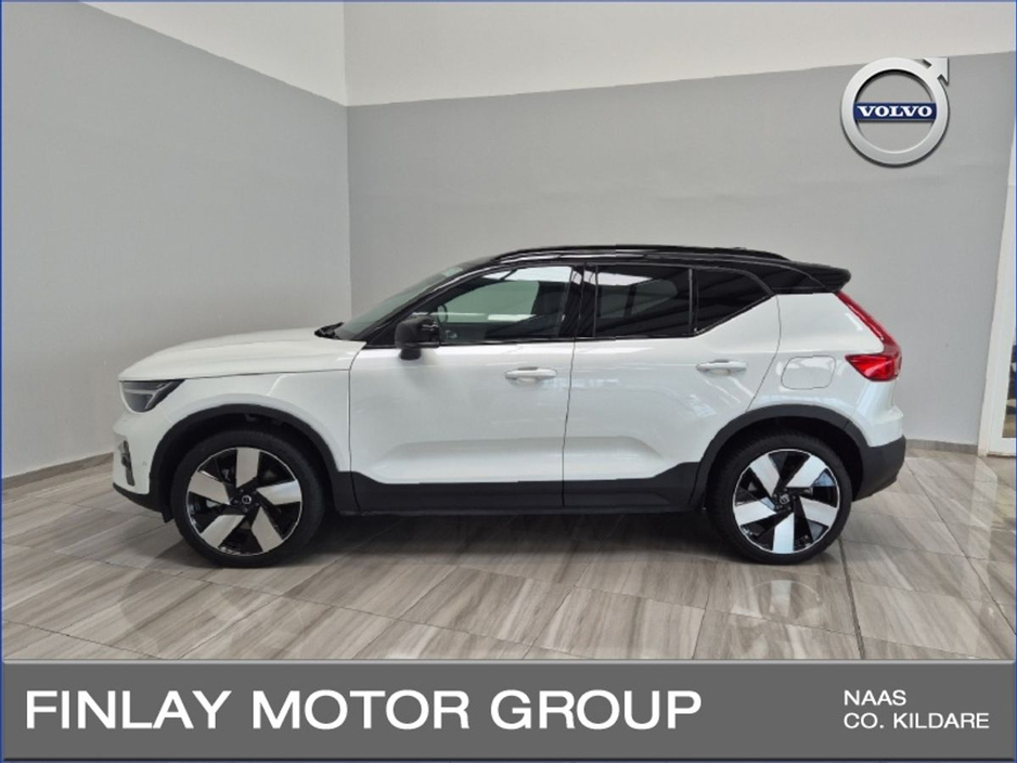 2026 Volvo XC40 Ultra single motor - ORDER NOW €57,595