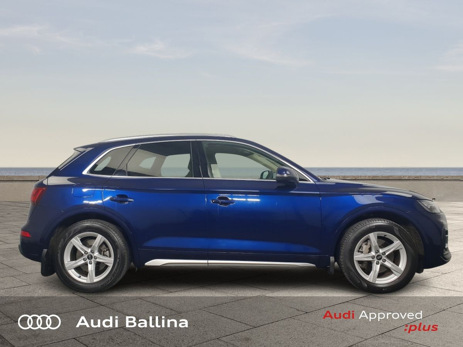 2024 Audi Q5 - image 8