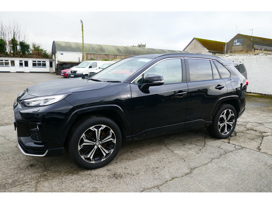 2021 Suzuki SX4 ACROSS 2.5 E FOUR 302PS PHEV (2YRS NCT) €34,000