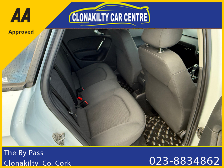 2014 Audi A1 One Owner Audi A1 Tfsi Automatic €11,950