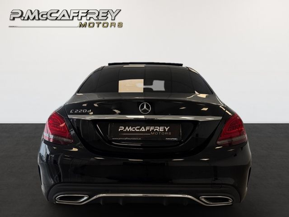 2019 Mercedes-Benz C Class - image 6