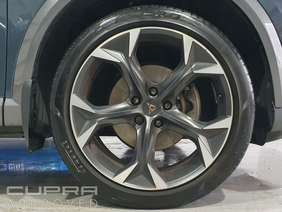 2023 Cupra Formentor 1.5TSi 150hp DSG (From €112 per week) €32,995