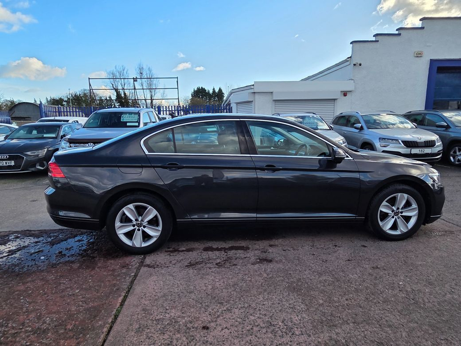 2021 Volkswagen Passat SE NAV TDI €25,550