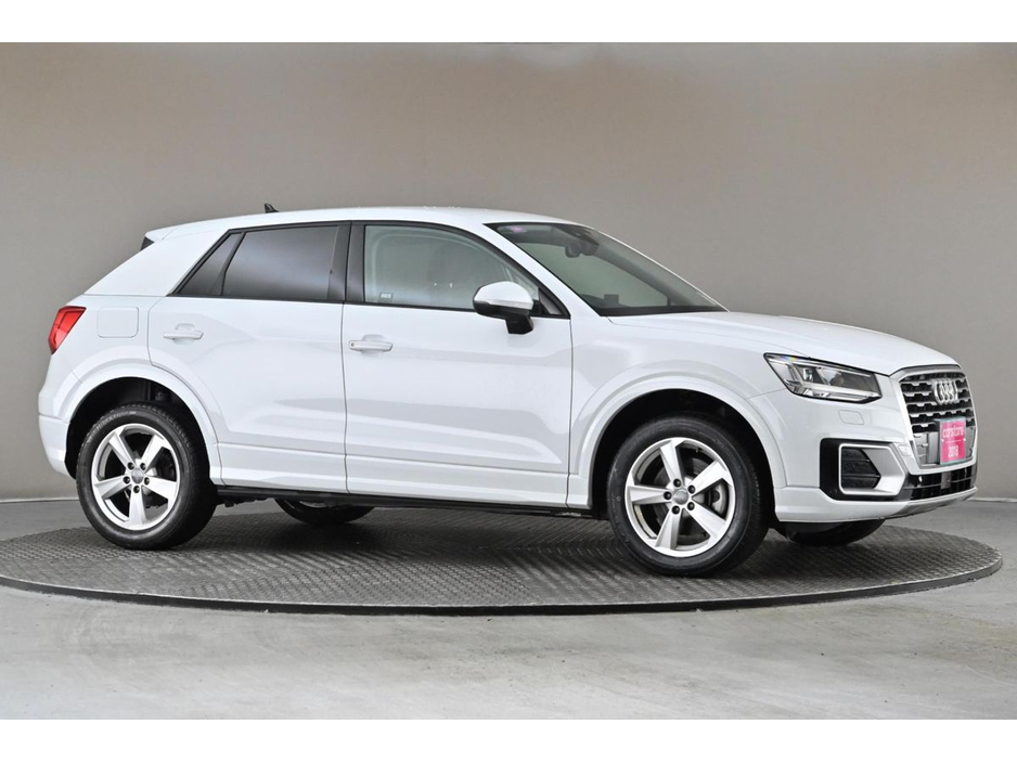 2018 Audi Q2 1.0 TFSI S-TRONIC 115BHP *REVERSE CAM*PARK SENSORS*DIG DASH* €21,490