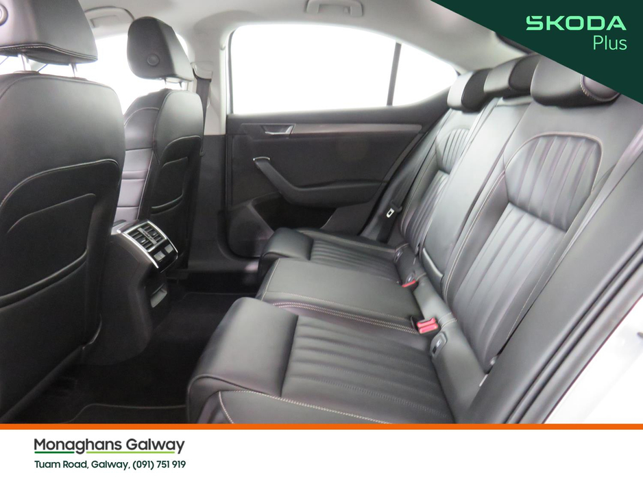 2023 Skoda Superb STYLE 2.0 TDI 150HP AUTO €36,950