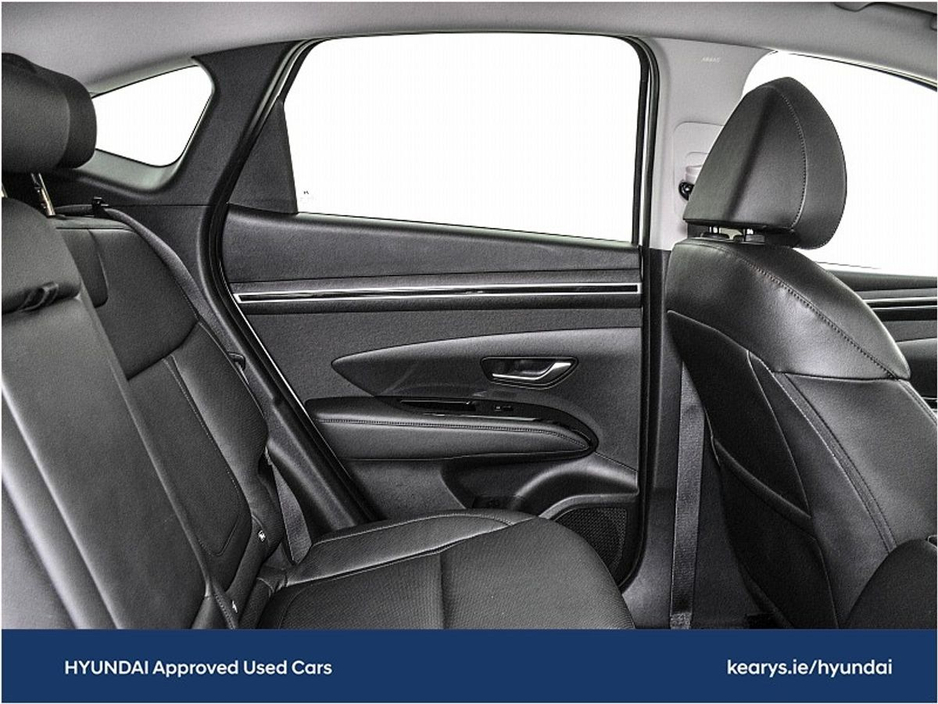 2023 Hyundai Tucson Executive HEV