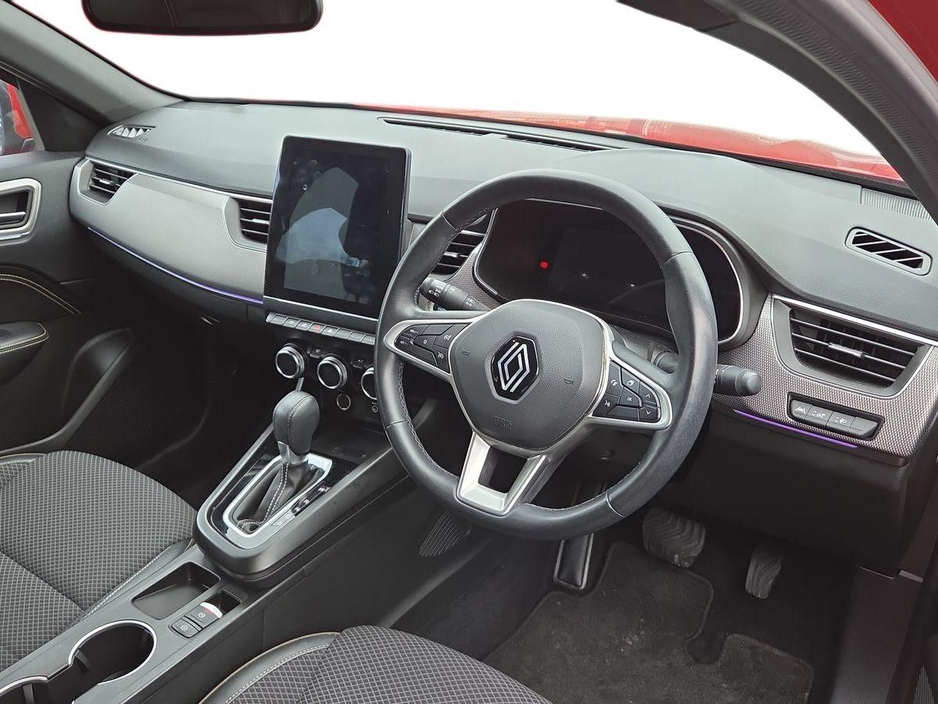 2024 Renault Arkana E-TECH Hybrid 145 Auto Techno €29,950