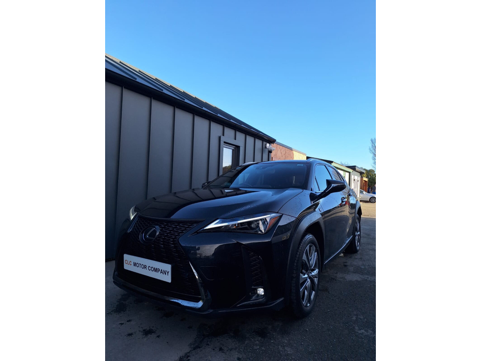 2023 Lexus UX 300 e UX 250h Dynamic €29,000