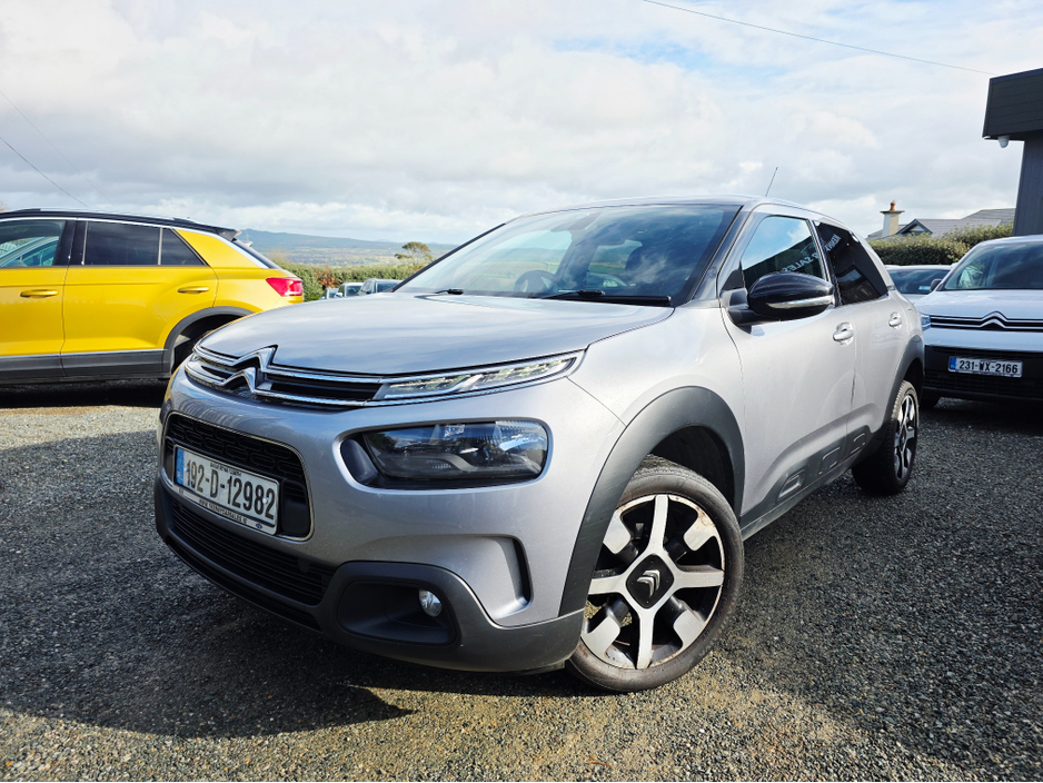 2019 Citroen C4 Cactus FEEL PURETECH 110 S& S&S 4DR €13,950