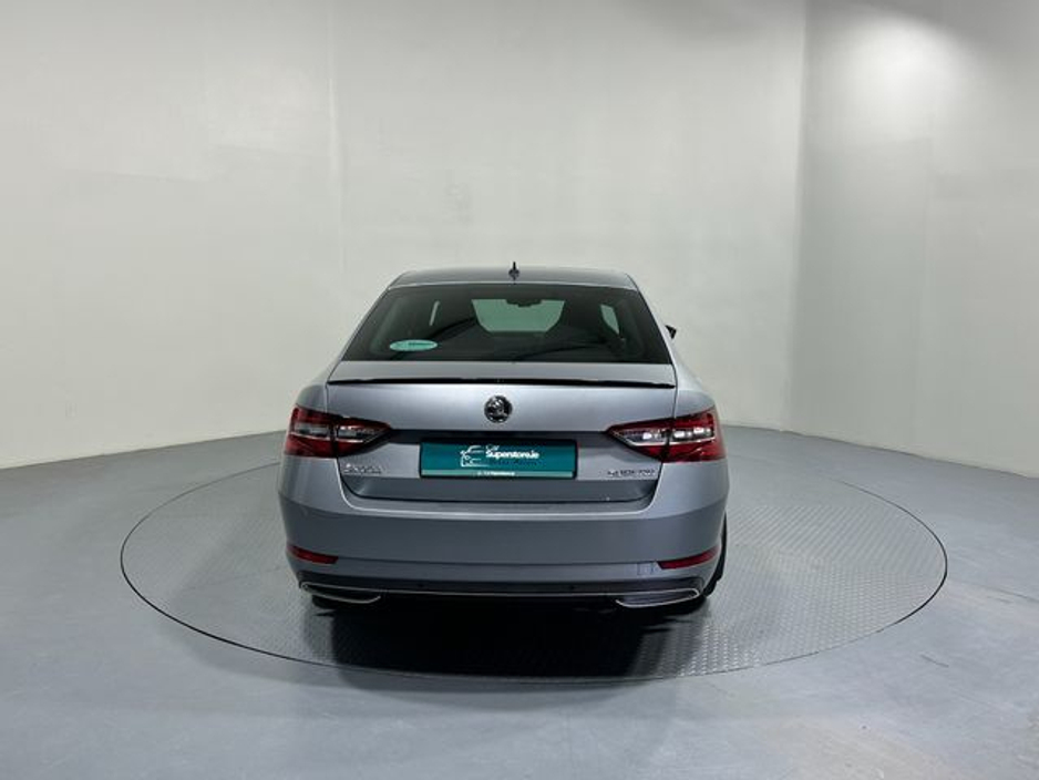 2018 Skoda Superb Sportline 2.0 Tdi 181 €22,800