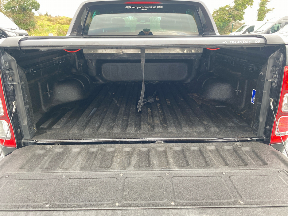 2023 Ford Ranger Wildtrak 2.0 213BHP Auto