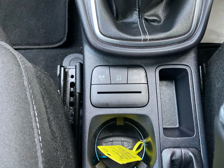 2023 Ford Puma Titanium 1.0 MHEV 125BHP