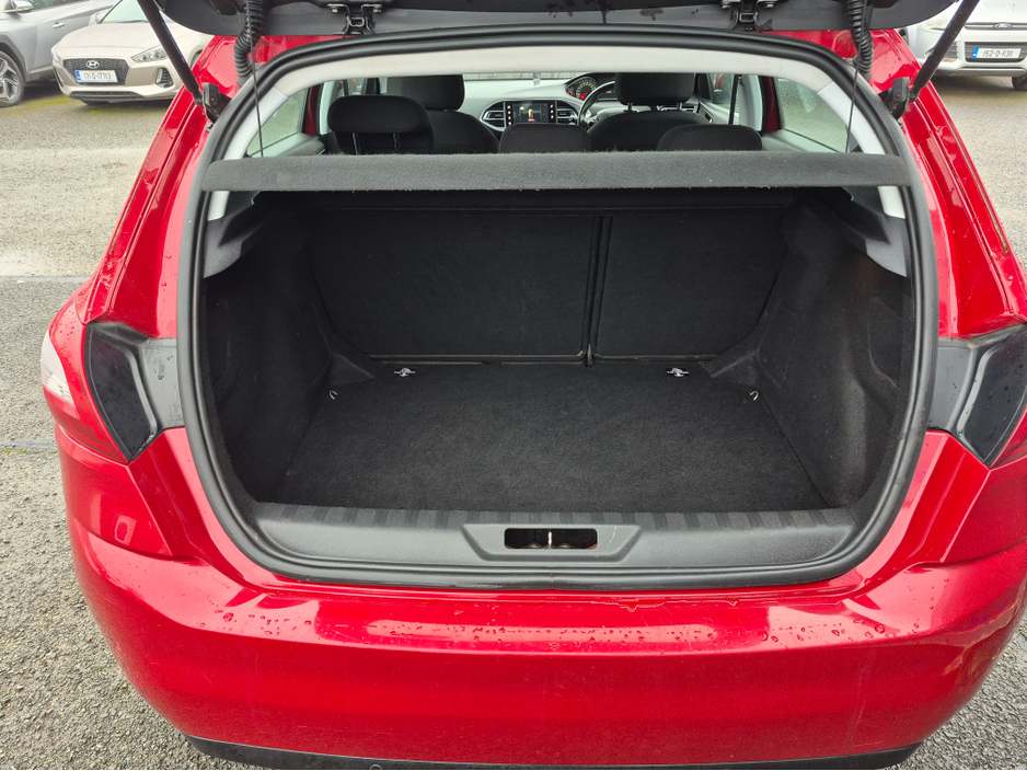 2015 Peugeot 308 ACTIVE 1.6 HDI 92 4DR €8,999