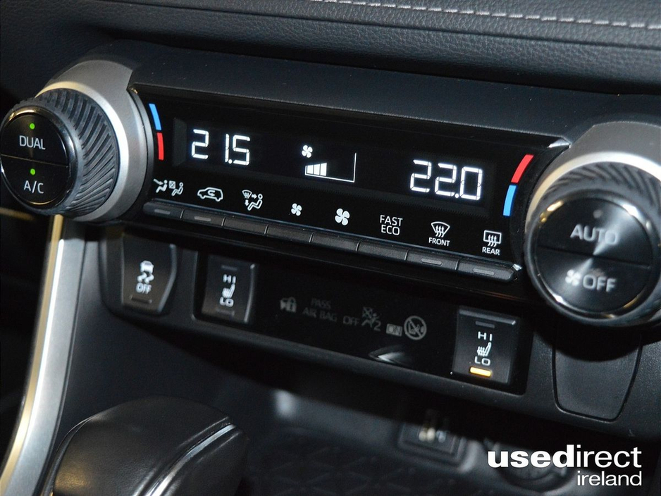 2023 Toyota Rav4 2.5 Hybrid Sol 2WD €37,499