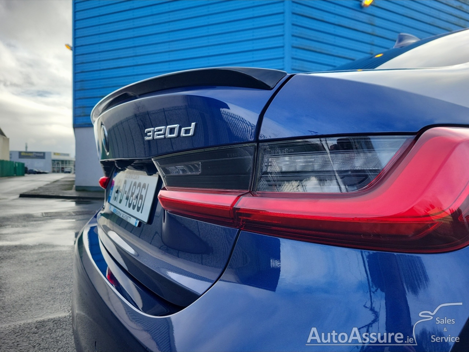 2019 BMW 3 Series G20 X-DRIVE SPORT AUTO *** 360 Camera / 4 Wheel Drive / 19'' Alloys / Maxton Kit *** €27,900