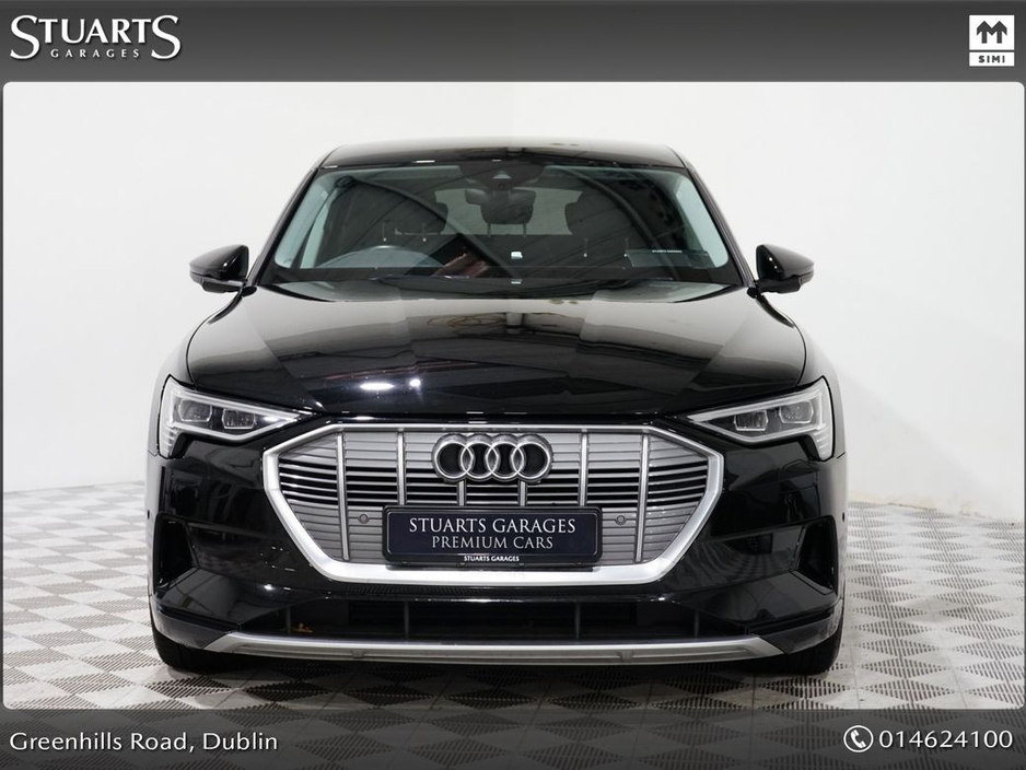2022 Audi e-tron 50E Technik Quattro 5DR Auto €29,945