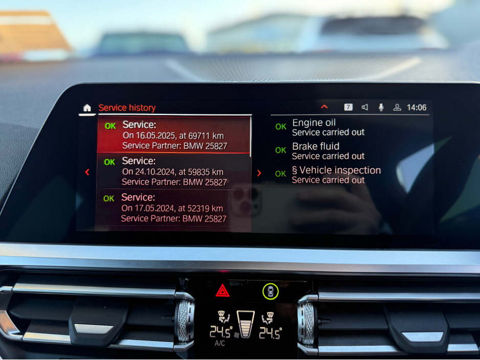 2021 BMW 3 Series M-SPORT X-DRIVE - 2.0L DIESEL - AUTO - 12M WARRANTY - CAR: 1650