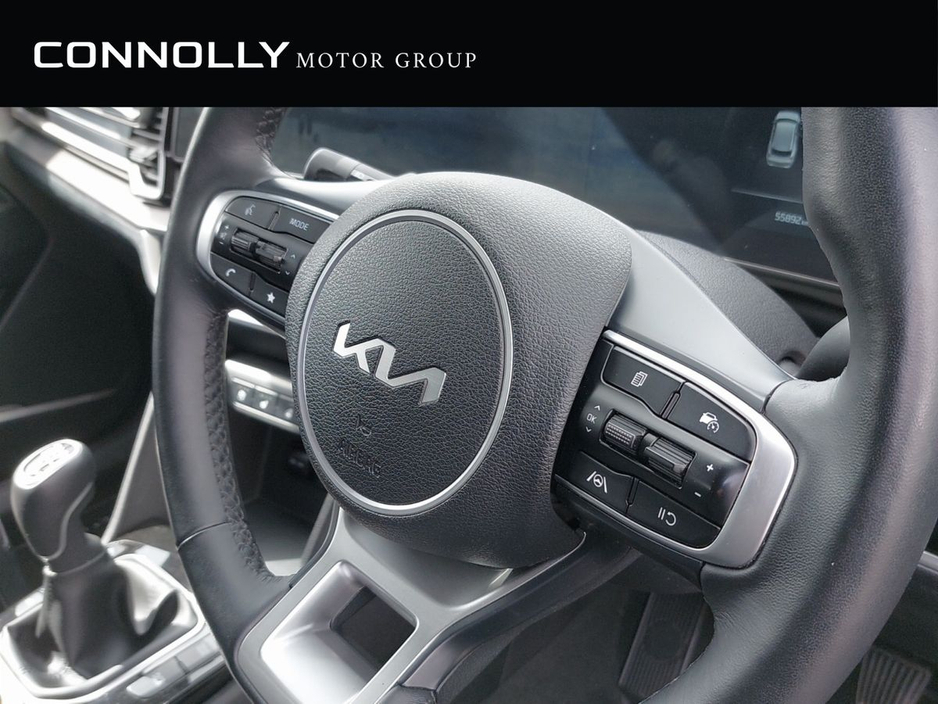 2024 Kia Sportage K3 Diesel €270pm €33,995