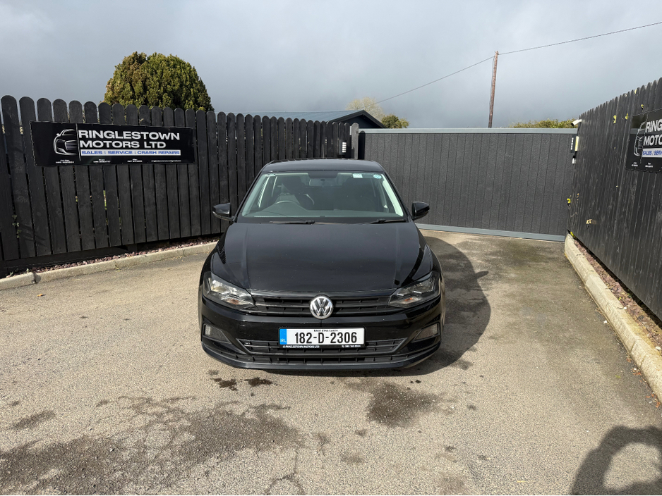 2018 Volkswagen Polo - image 2