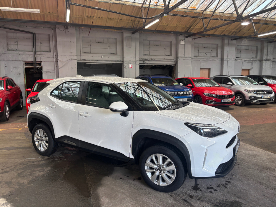 2023 Toyota Yaris Cross xLUNA 4DR AUTO €114,279