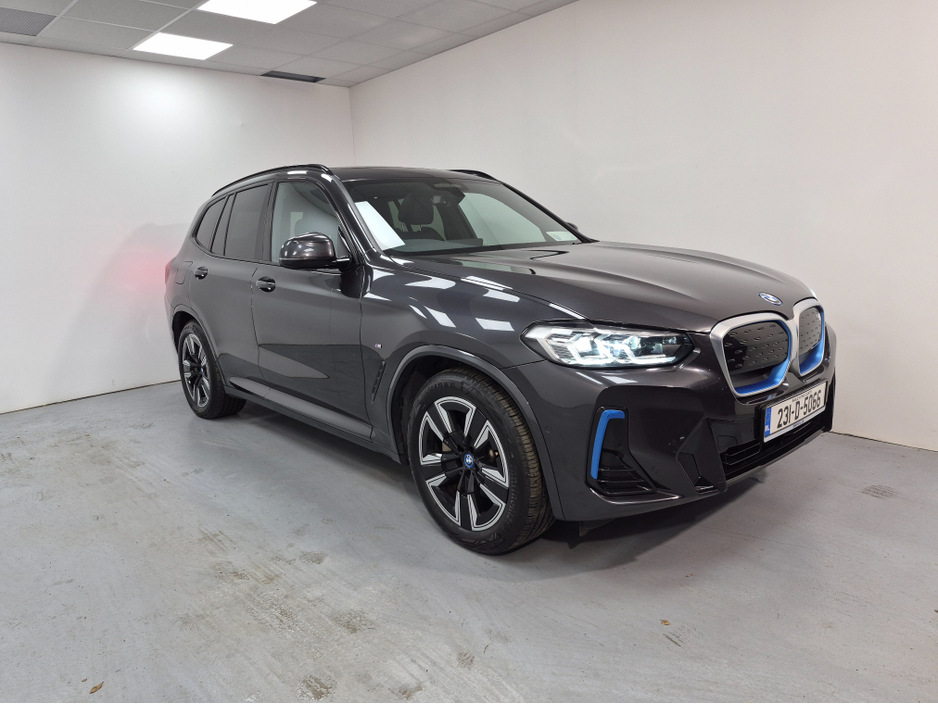 2023 BMW iX3 IX3C 4DR AUTO IX €38,850