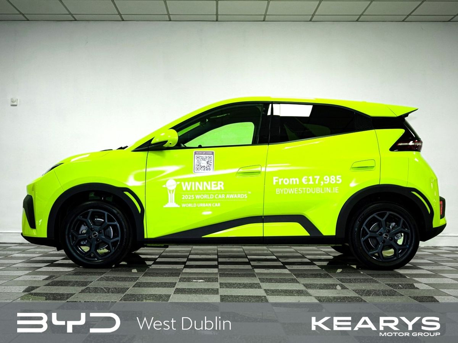 2026 BYD Dolphin Surf - image 3