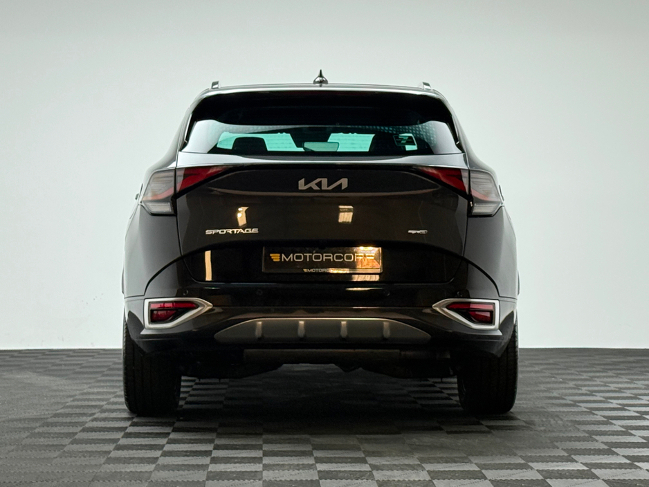 2025 Kia Sportage - image 6