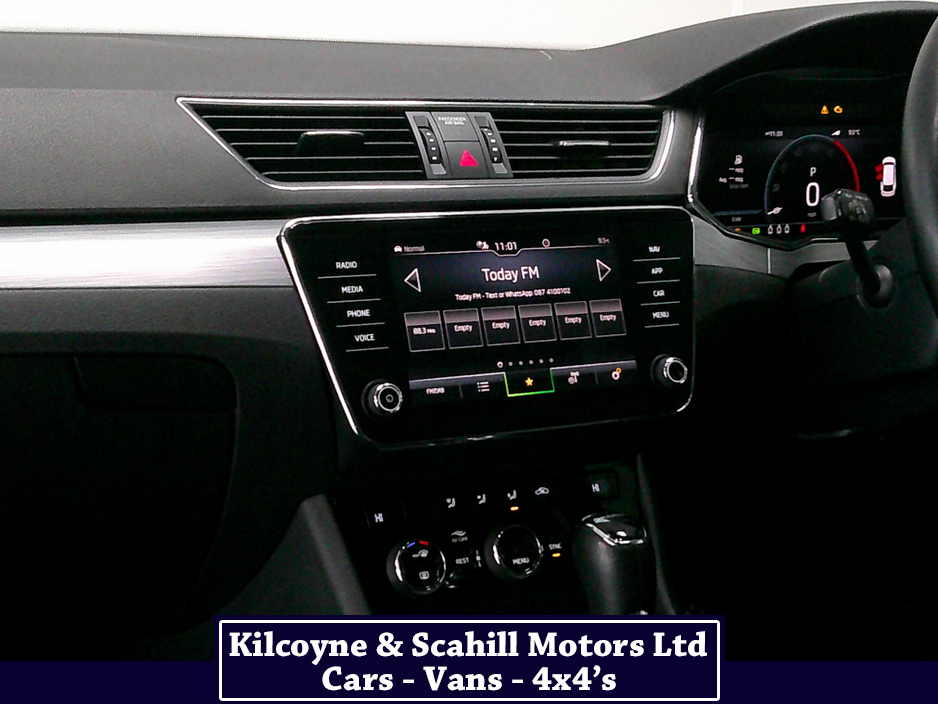 2023 Skoda Superb SE TDI S-A DSG