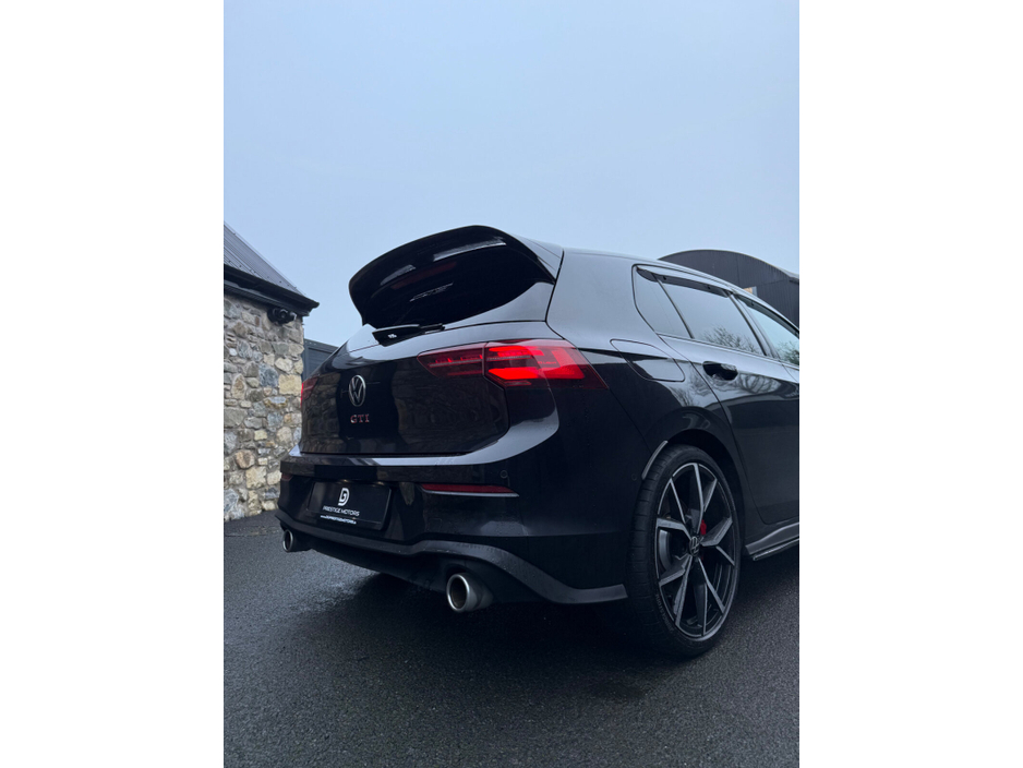 2022 Volkswagen Golf 2.0 TSI 245HP GTI DSG €43,995